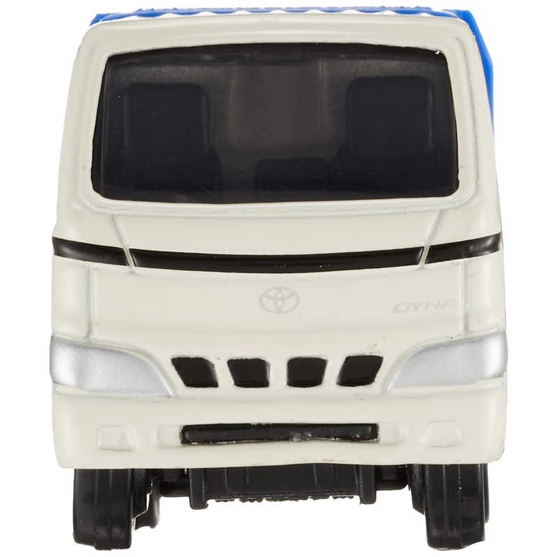 Takara Tomy Tomica #045 Toyota Dyna Refuse Truck