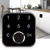 G16 Smart Fingerprint Password Keyless Lock for Drawer Wardrobe Cabinet