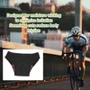 Men Cycling Triangle Underwear Comfortable Breathable Quick Drying Triangle Underwear