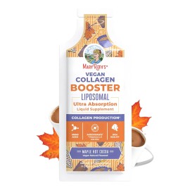 Mary Ruths Colgeno Lquido Con Vitaminacye 14 Sobres Sabor Chocolate Caliente - Producto Original de Alta Calidad, Entrega Rápida y Segura, Garantía In