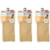 Atsugi FS4025 Women's Stockings, Socks, UV Protection, 50D, Below Knee