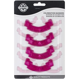 JEM Celebration Banner Cutters, Set of 4