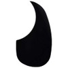 SCUD F-4001 Pickguard for Acoustic Guitar Black