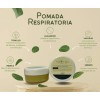 Pomada Para Vías Respiratorias De Mentol Y Tomillo