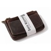 Safekeepers Key Case Leather Small – Key Bag with Zip