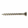 #8 x 1-5/8" Bugle Head Deck Screws, Star Drive, Stainless