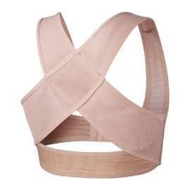 Plus Nao Plus Nao Bust Enhancement Supporter, Bust Lifter, Shapewear for Back Muscle Belt, Beautiful Breasts, Cleavage Keep, Women's, Inner, Women's Fountain, beige, S