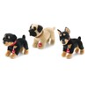 Trudy Max Plush (30 cm, Rottweiler)