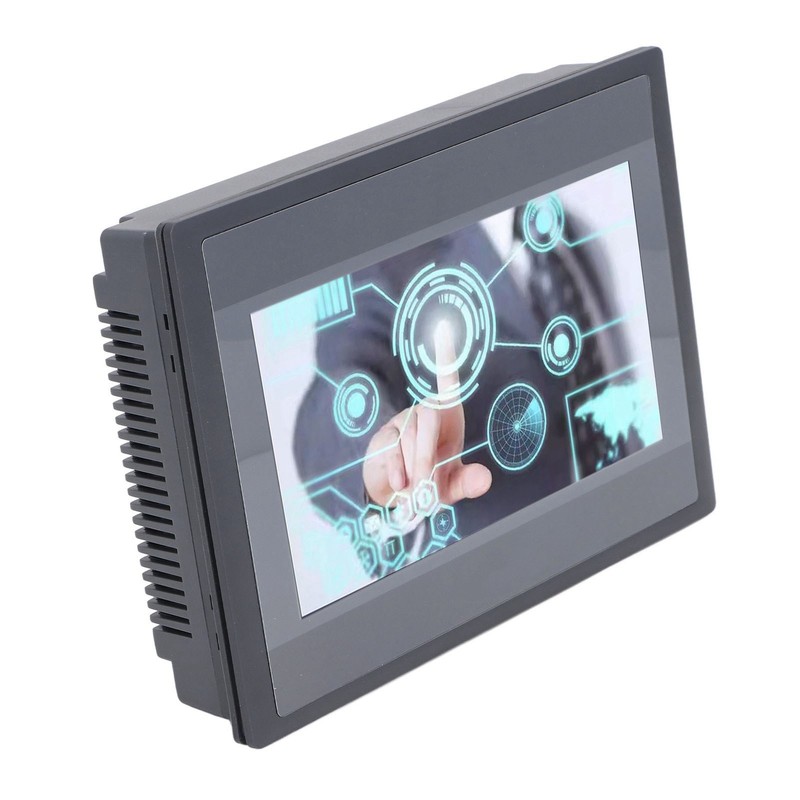 HMI Touch Screen 7in TFT LCD Display PLC Control Screen