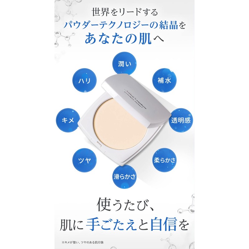 Hosokawa Micron Nano Chris Fair Powdery Moist Set (2023 Model)