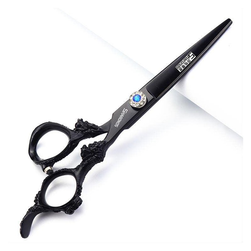 Professional Hairdressing Scissors Barber Scissors Hair Cutting 6/7 Inch High