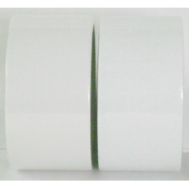 Tool Bench Hardware Solid Color White and/or Black Duct Tape Rolls Bundles (White)