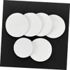 BIUDECO Manicure Grinding Slices 50pcs Nail Sanding Discs for Exfoliating