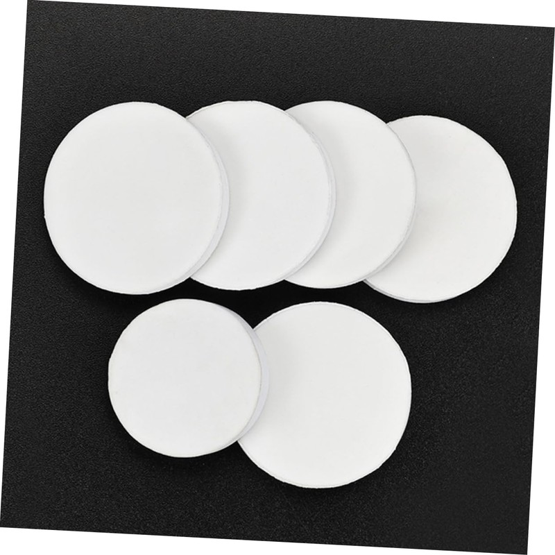 BIUDECO Manicure Grinding Slices 50pcs Nail Sanding Discs for Exfoliating