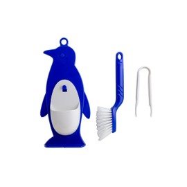 Aiwa Bath Cleaning 3-Piece Set