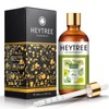 HEYTREE Lemon Eucalyptus Essential Oil - Refreshing Aromatherapy Oil for