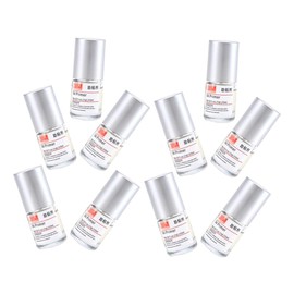 Gatuida 10pcs Adhesion Promoter Brush Strong Glue for Car Interior and Wall Panels Double-sided Tape Adhesion Effortless Application for Projects