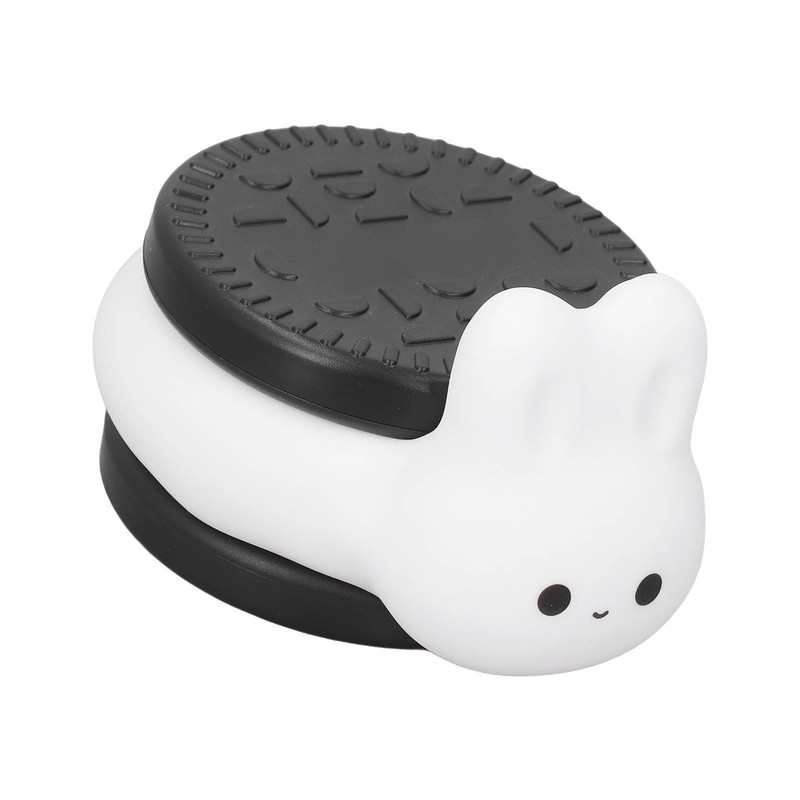 Rabbit Night Light Cute Eye Protection Rechargeable LED Night Lamp