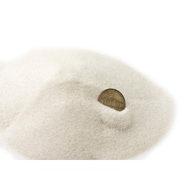 Pure Silica Sand, Medium (70 mesh) for Foundry and Other, kiln-Dried (10LB)