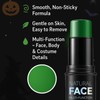 Green Face Paint Stick - Face & Body Paint for