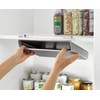 Joseph Joseph Folio Slim 3-piece Under-shelf Kitchen Cutting Board Set,