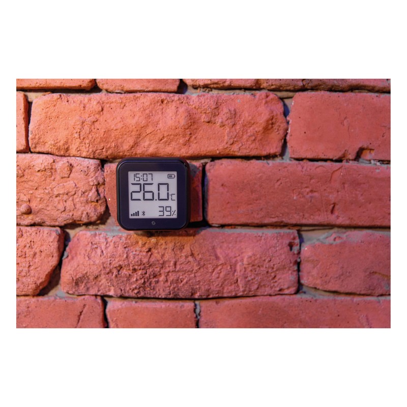 SHELLY WiFi Temperature and Humidity Sensor Plus H&T Gen 3,