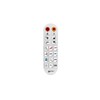 Geemarc TV Photo100 - Universal Remote Control Equipped with 10