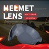 Helmet Visor Replacement for SHOEI JO EX-ZERO CJ3 Helmet Motorcycle