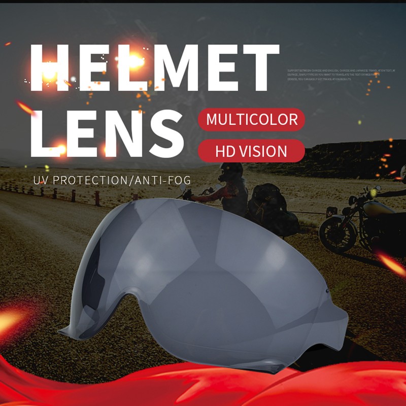 Helmet Visor Replacement for SHOEI JO EX-ZERO CJ3 Helmet Motorcycle