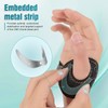 FORTEMOTUS CMC Thumb Orthosis for Saddle Joint Osteoarthritis with 2