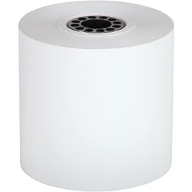 2.3" x 209' Thermal POS Adding Machine and Calculator Roll (24 Rolls)