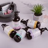 Alteya Organic Liquid Soap Geranium Rose 500 ml - USDA