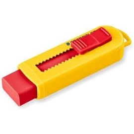 Staedtler 525 PS1 S Eraser in Sliding Case (Random Color)