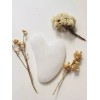 Molin Gua Sha Facial Piedra Blanca Masaje Gua Sha Facial