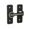 Sliding Door Lock, 90 Degree Movable Door, Right Angle Buckle,
