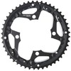 SHIMANO Unisex - Adult Trekking FC-T551 Chainrings Black 104mm
