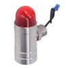 G1/2 Thread Sound Light Alarm Lamp Stainless Steel Waterproof Anti