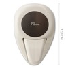 ARTOZ Punch, Round Circle, Diameter 7.0 cm, Paper Punch, Hole