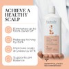 Shampoo Sólido de Avena y Caléndula, Hidratante y Calmante, 100