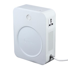 2000W Step Up Voltage Converter Transformer, 110V to 220V, Heavy Duty Power Converter with Input Power Cable