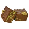Home Made Creamy Chocolate English Walnut Fudge - 12 OZ