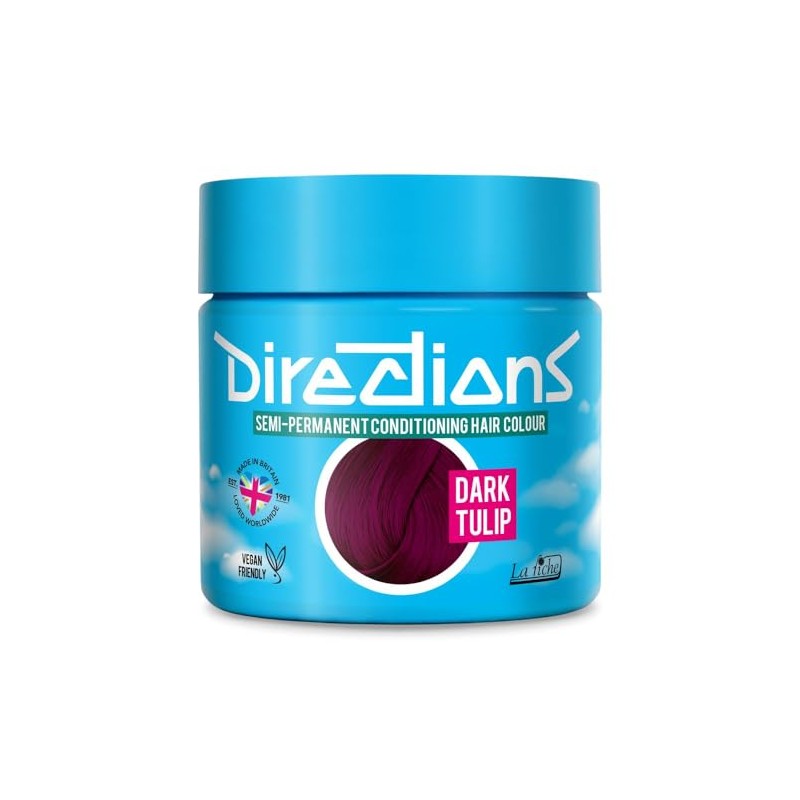La Riche Directions Unisex Semi Permanent Hair Colour