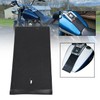 XMMT PU Leather Black Gas Tank Panel Bib For Harley