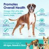 Pure Omega 3 Fish Oil for Dogs, Wild Caught from