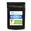 Manganese Supplement, 120 Tablets, Essential Trace Mineral Support (Manganese Gluconate)