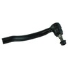 TRQ Front Inner and Outer Tie Rod Set Compatible with