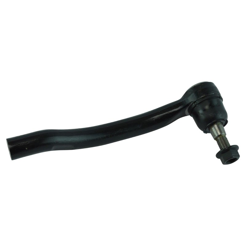 TRQ Front Inner and Outer Tie Rod Set Compatible with