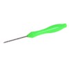 4Pcs Bait Needle Set, Mounted Worms Helpful to Make Terminal
