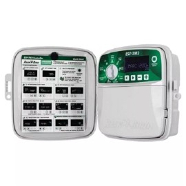 Rainbird  Rain Bird 4-Station Indoor/Outdoor 120V Irrigation Controller (LNK