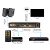 HDR HDMI ARC Video Audio Extractor Splitter with Optical and